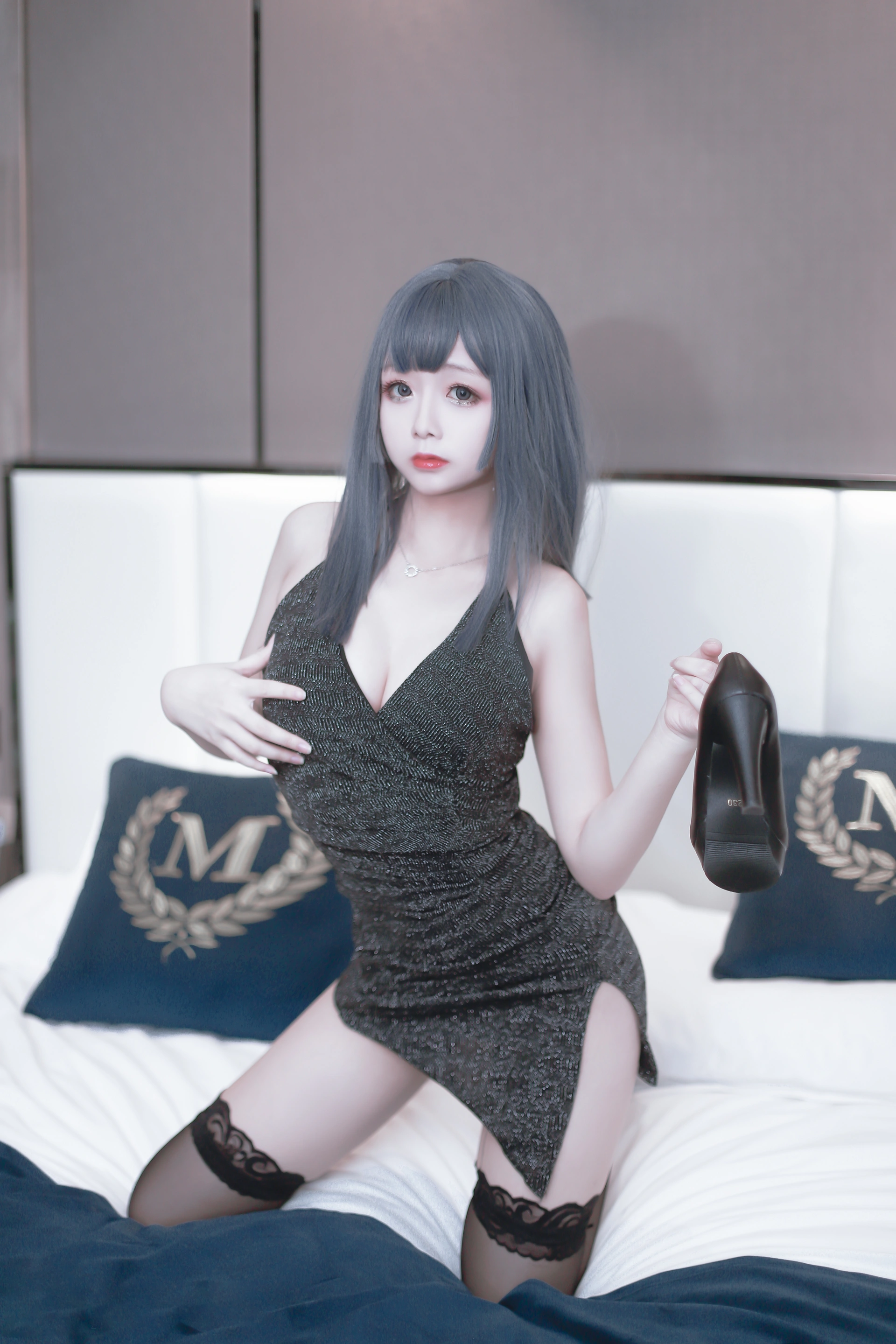日奈娇 - NO.24 黑色礼服 1