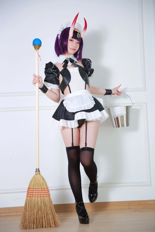 酒吞女仆 - G44不会受伤