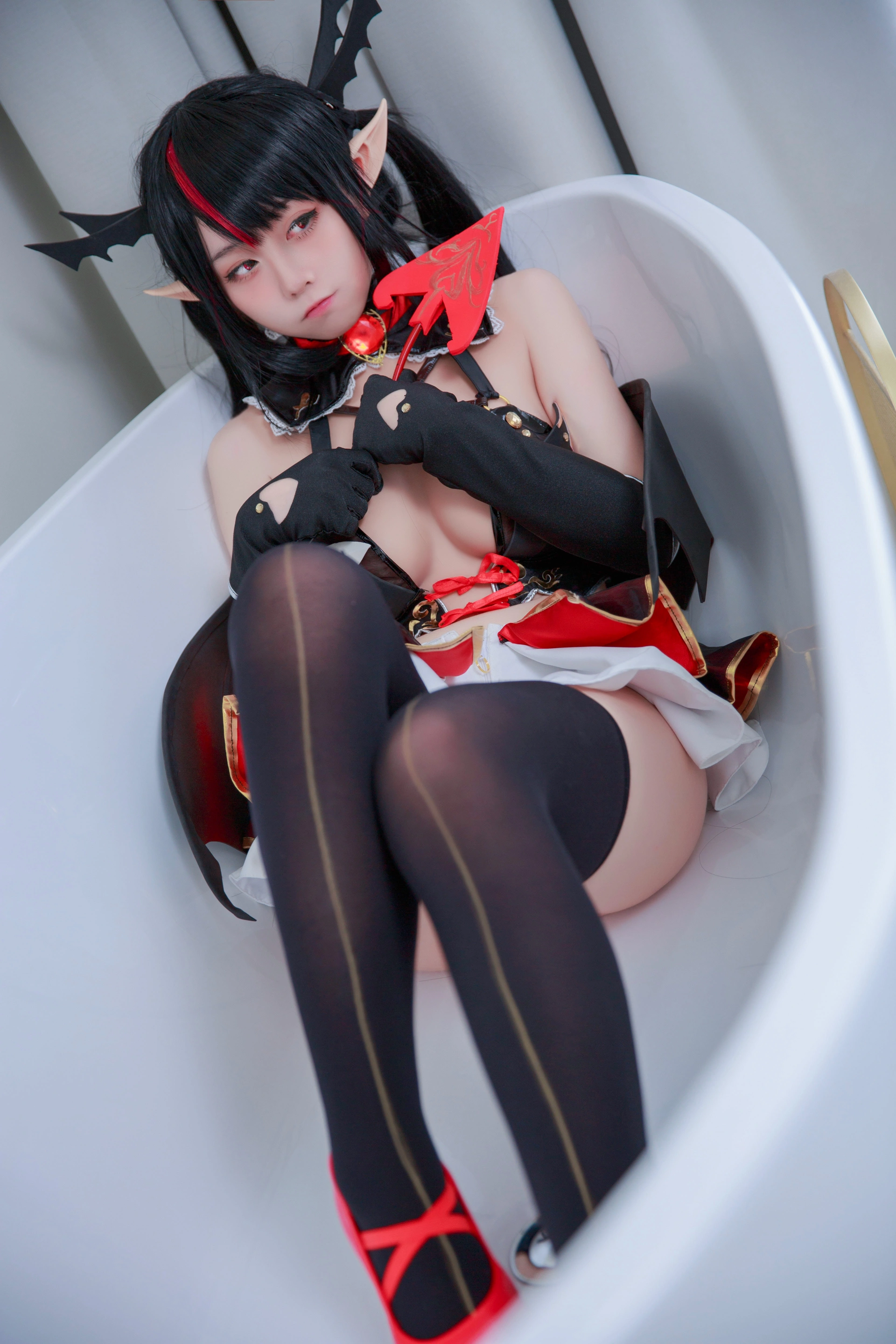 G44不会受伤 - NO.47 萝蓓莉雅 魅魔 1